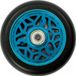 Slamm scooters Slamm Cryptic Hollow Core Wheel 110mm Blauw Aluminium