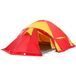 Helsport Svalbard 6 Camp, tente, rouge