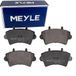 MEYLE 0252361318 remblokken set