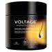 Voltage Cosmetics Masque Réparateur Technologie Prébiotique Capillaire Avec Huile De Marula 500ml