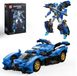 Mould King Creative Ideas 2en1 Lambo Robot 10061