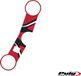 Puig 6941R protector voor schacht Suzuki GSX-R750 04-05, rood