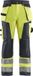 Blåkläder Werkbroek High Vis 1568-1811 - HIgh Vis Geel/Medium Grijs - D96