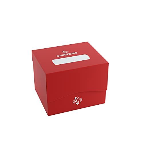 GameGenic Deckbox Side Holder 100+ XL Rood - 4251715410103