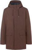 VAUDE Men's Coreway Parka, Jas, Regenjas, Outdoorjas, Heren, XXL, Turf