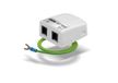 Acar W0031 RJ45 Wit