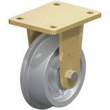 Blickle BS-SPK 125K Bokwiel Wieldiameter: 125 mm Draagvermogen (max.): 900 kg 1 stuk(s)