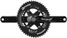 Rotor 2 In Power Sl pédalier avec capteur de puissance Argent 170 mm / 50/34t