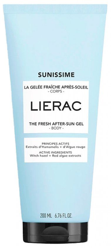 Lierac Sunissime La Gelée Fraîche Après-Soleil Corps 200 ml
