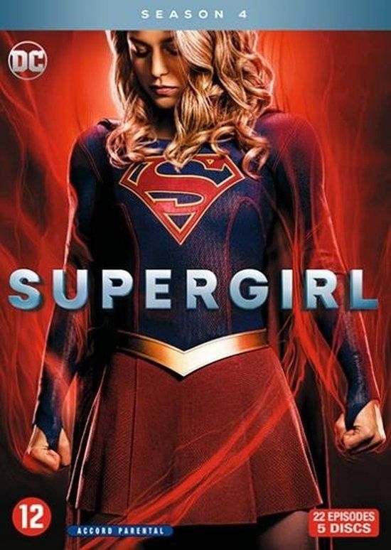 Supergirl - Seizoen 4 (DVD) - Boxset