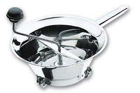 FRATELLI RIVADOSSI GAL-121682 Rondo' Economy 3D roestvrij staal 16 RIVADO, staal