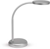 MAUL Lampe de bureau MAULjoy LED 3.000 K pied argent