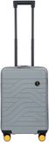 BRIC'S Ulisse Cabin Trolley 55 cm / 37 L Grey