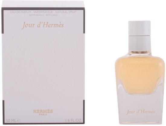 Hermès Hermes - JOUR D HERMÃˆS - eau de parfum - spray refillable 50 ml