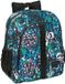 Safta Sac à dos Go 32 x 38 x 12 cm Multicolor