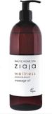 Ziaja Baltic Home Spa Wellness Aceite De Masaje De Almendra y Coco 490ml