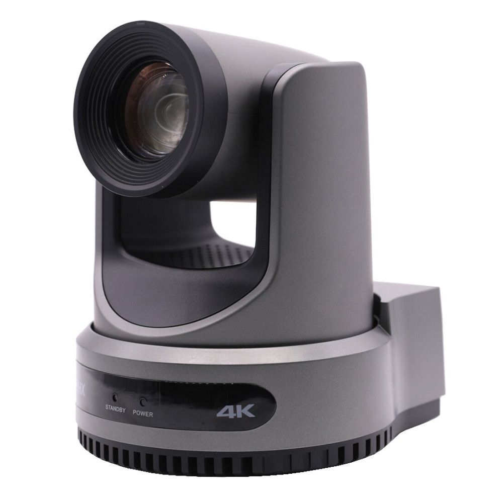 PTZOptics Move 4K - 20X Optical Zoom - Grey
