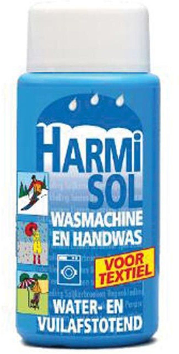 Harmisol Waterdicht Wasmachine & Handwas - 200ml - Gekleurde Was