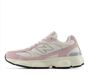 New Balance Baskets basses femme w6034fp Rose