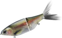 ODD24 SPRO Swimbait KGB Chad Shad 180 Ghost Trout 18cm 67gr