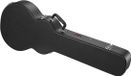 VEVOR Gitaarkoffer Harde Koffer Western Gitaar Les Paul Gitaar 41,34 Inch /105cm Zwart