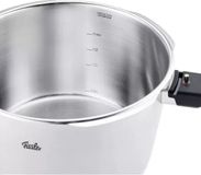 Fissler Vitaquick Premium Snelkookpan 10L