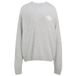 ADIDAS ORIGINALS Trui 'Athl Dept' grijs / wit