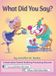 What Friesenpress What Did You Say? Hardcover