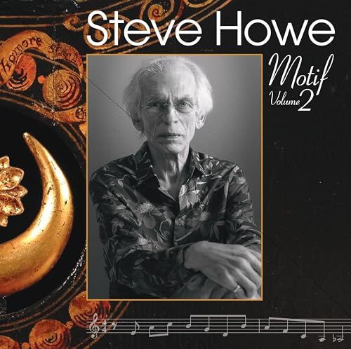 Motif Volume 2/Gatefold