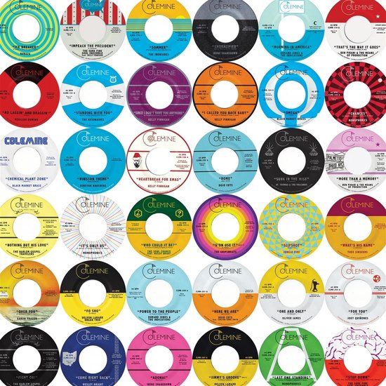 Soul Slabs Vol. 3 (2 LP) - Various Artists - Gatefold - Stereo