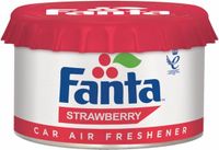 Fanta Car Airfreshner Strawberry