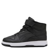 Puma Rebound Slam Mid sneakers - zwart