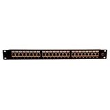 PowerGreen PAT-06024-FT Patchpaneel 24 poorten Cat 6 FTP