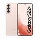 Samsung Galaxy S22+ - 6.6" - 128GB - Roze goud