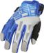 Acerbis CE MX X-K Blauw Grijs Kinderhandschoenen - Handschoen