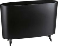 koziol 5350526 - Passieve houder - Zwart