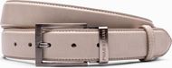Paulo Bellini Riem Gozzo Ciprio Off White Leer Mannen