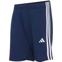 Adidas Essentials French Terry 3-Stripes Shorts