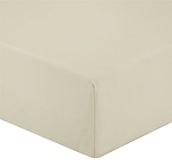 Gabel Meer kleur en welzijn laken, percale, linnen, 210x140x0,3 cm