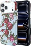 Guess Backcover hoesje voor iPhone 18 Pro - MagSafe - Lichtblauw