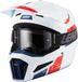 Leatt Casque Tout-terrain 3.5+vizion 3.5