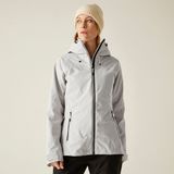 Regatta Wentwood 3-in-1 waterdichte ademende jas voor dames, beige, maat 42