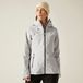 Regatta Wentwood 3-in-1 waterdichte ademende jas voor dames, beige, maat 42