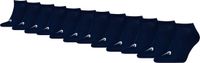 HEAD Sneakersokken Training - 12 paar - Navy - Maat 39/42