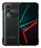 Doogee Blade20 X 16,8 cm (6.6") Dual SIM Android 16.0 4G USB Type-C 3 GB 128 GB 10300 mAh Zwart