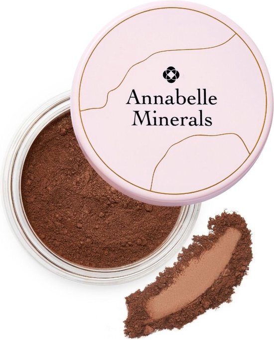 Annabelle Minerals Matte Mineral Foundation