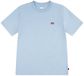 Levi's® Kids T-shirt à manches courtes Batwing Chest Hit Bleu 4 Ans Garçon