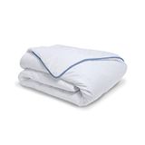 Bleu Câlin Warm dekbed voor 2 personen, zachte Signature serie, microvezelenvelop, 260 x 240 cm