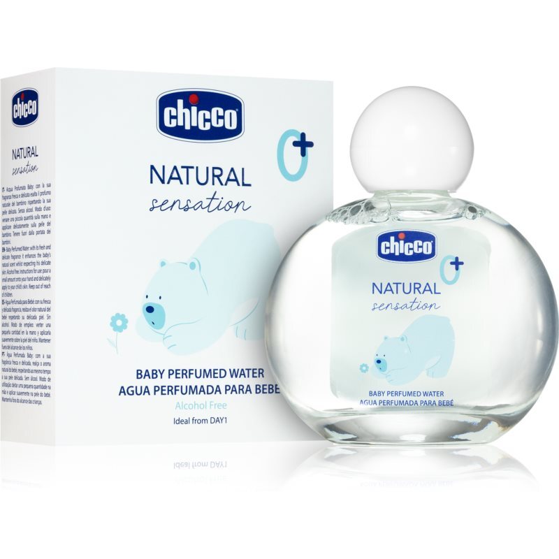 Chicco Natural Sensation unisex