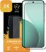 MobyDefend 2-Pack MobyDefend Screenprotectors - Geschikt voor Oppo Reno14 - Screensavers Met Zwarte Randen - Gehard Glas